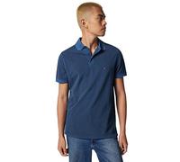 Tommy Hilfiger Men's Garment Dye Reg Polo Mw0mw34757 Garment DYE REG Polo (Pack of 1)