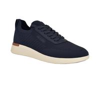 Tommy Hilfiger Men's Geary Sneaker, Navy Multi 400, 10.5 UK