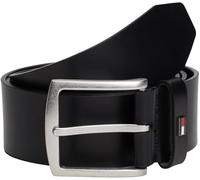 Tommy Hilfiger Men's Gift Set Denton Belt, Black (Black), 41.3 inches