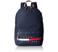 Tommy Hilfiger Men's Gino Backpack, Sky Captain, One Size