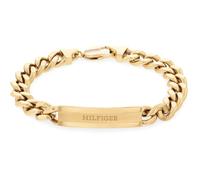 Tommy Hilfiger Jewelry Men's Chain Bracelet in Yellow Gold - 2790580