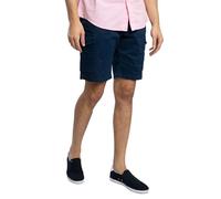 Tommy Hilfiger Men's Harlem Relaxed Fit Cargo Shorts 32W R Blue