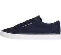 Tommy Hilfiger Men's Harlem Core Ii CVS FM0FM05817 Low Top, Blue (Desert Sky), 6.5