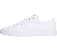 Tommy Hilfiger Men's Harlem Core Ii CVS FM0FM05817 Low Top, White (White), 6.5