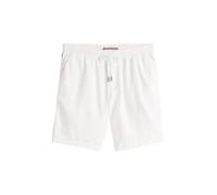 Tommy Hilfiger Men's Harlem PO Linen Short MW0MW37804 Chino Shorts, White, 33W