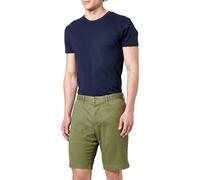 Tommy Hilfiger Men's Harlem Short 1985 MW0MW23568 Chino Shorts, Green, 38W
