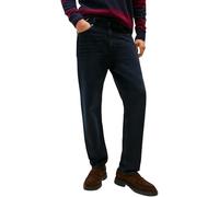 Tommy Hilfiger Men's Harlem Windum Tapered Fit Jeans, Blue (Windum Blue Black), 36W/35L