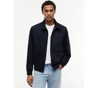 Tommy Hilfiger Mens Harrington Jacket in Dark Blue Cotton - Size X-Large