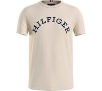 Tommy Hilfiger Men's Hilfiger Arched Tee Mw0mw34432 S/S T-Shirts (Pack of 1)
