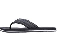 Tommy Hilfiger Fm0fm05801 Flip Flops Black EU 41 Men