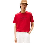 Tommy Hilfiger Men's Hilfiger Stack Graphic Tee Mw0mw40002 S/S T-Shirt (Pack of 1)