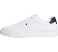 Tommy Hilfiger Icon Court Trainers White EU 41 Men