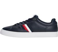 Tommy Hilfiger Icon Court Stripes Trainers Blue EU 44 Men