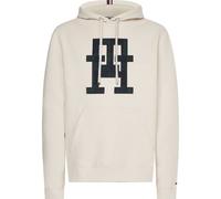 Tommy Hilfiger Mens Icon Monogram Hoody Warm Hooded Sweatshirt M