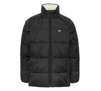 Tommy Hilfiger Mens Jeans Jas winter Vail Puffer Jacket Black - Size Medium