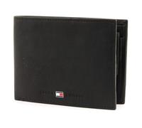 Tommy Hilfiger Mens Johnson CC and Coin Pocket Wallet BM56924756 Black