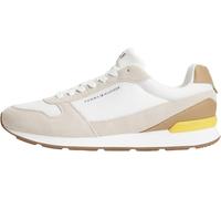 Tommy Hilfiger Men's Light Eva Runner Seasonal Mesh Fm0fm05907 Low Top