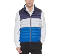 Tommy Hilfiger Men's Lightweight Packable Puffer Vest Down Vest (pack of 1)