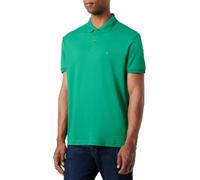 Tommy Hilfiger Men's Liquid Cotton Essential Reg Polo Mw0mw35585 Liquid Cotton Essential REG Polo, Green (Nouveau Green), L