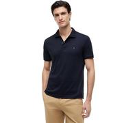 Tommy Hilfiger Men's Liquid Cotton Essential REG Polo MW0MW35585 S/S Polo, Blue, 3XL