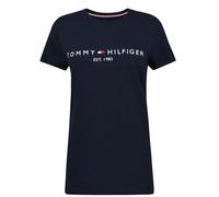 Tommy Hilfiger Mens Logo T-shirt Short Sleeve Regular Fit Crew Neck