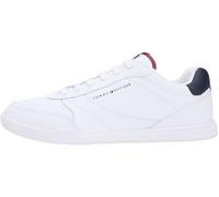 Tommy Hilfiger Men's LoPro LTH FM0FM05827 Low Top, White (White), 6.5