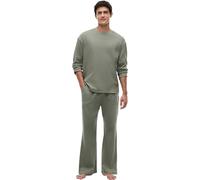 Tommy Hilfiger Men's Ls Waffle Set Um0um03994 Other Lounge & Sleepwear (pack of 1)