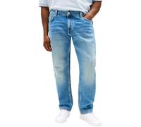 Tommy Hilfiger Men's Madison Mid Rise Jeans, Blue (Bennet Blue), 32W/44L