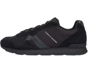 Tommy Hilfiger Men's Maxlite Mix FM0FM05830 Low Top, Black (Black), 13