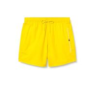 Tommy Hilfiger Men's Medium Drawstring UM0UM03258, Yellow, L