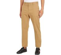 Tommy Hilfiger Men's Mercer Essential Twill Chino Classic Khaki 38W / 29L
