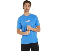Tommy Hilfiger Men's Monotype Box Tee Mw0mw34373 S/S T-Shirts, Blue (Blue Spell), XXL