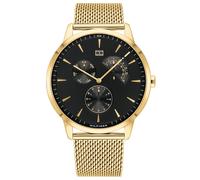 Tommy Hilfiger® Men's Multi Dial 44mm Gold TH1710386