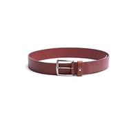 Tommy Hilfiger Men's New Denton Belt 4.0 E367863162 Belt, Brown (Dark Tan), 90