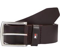 Tommy Hilfiger Men's New Denton Belt 4.0 E367863162 Belt, Brown (Testa Di Moro), 85