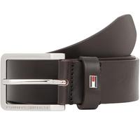 Tommy Hilfiger Men's OLIVIER 3.5 EXT AM0AM13755 Fixed Belt, BROWN, 105