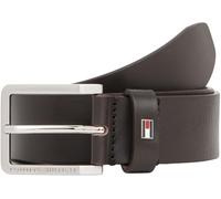 Tommy Hilfiger Men's OLIVIER 3.5 EXT AM0AM13755 Fixed Belt, BROWN, 85
