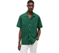 Tommy Hilfiger Men's Open Structure Windowpane Shirt Mw0mw43450 L/S Shirt (Pack of 1)