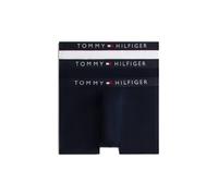 Tommy Hilfiger Mens Trunk & T-Shirt Gift Set - White/Desert Sky - White/Desert Sky - XL