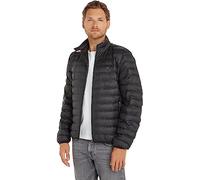 Tommy Hilfiger Men's Packable Recycled Jacket Mw0mw18763 Jacket, Black (Black), XL