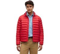 Tommy Hilfiger Men's Packable Recycled Jacket Mw0Mw37634 Other Jackets, RED (Medium Red), M
