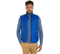 Tommy Hilfiger Men's Packable Recycled Vest Mw0mw18762 Vests, Blue (Ultra Blue), L