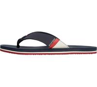 Tommy Hilfiger Men's Padded Hilfiger Beach Sandal Fm0fm06011Flip Flops