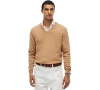 Tommy Hilfiger Men's Pima Org Ctn Cashmere V Neck Mw0mw28047 Pullovers