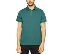 Tommy Hilfiger Mens Polo Shirts1985 Regular Fit Pullover Short Sleeve Top Tee