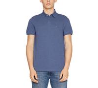 Tommy Hilfiger Mens Polo Shirts1985 Regular Fit Pullover Short Sleeve Top Tee