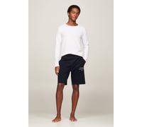 Tommy Hilfiger Premium Essentials Long Sleeve Base Layer 3 Units White S Men