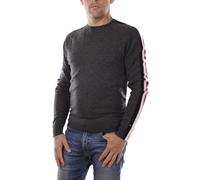 Tommy Hilfiger Men's Pullover Payson C-Neck CF Grey