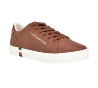 Tommy Hilfiger Men's Ramoso Sneaker, Cognac 210, 10 UK