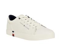 Tommy Hilfiger Men's Ramoso Sneaker, White 140, 11 UK